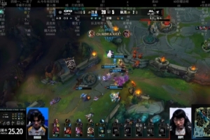 媒體人：Tabe這上來給Tarzan搞個(gè)樹干什么啊 中野直接被對(duì)面打爆