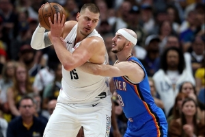 卡魯索談季后賽防約基奇：不想留遺憾 面對(duì)偉大對(duì)手會(huì)激發(fā)潛能