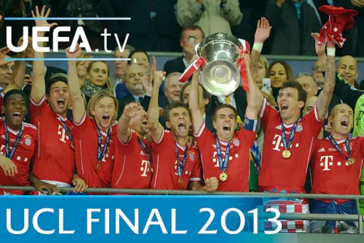 救贖之夜！13年歐冠決賽，里貝里助攻羅本絕殺，拜仁擊敗多特奪冠