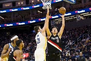 媒體人：瀚森是開拓者靠譜第一替補中鋒 需再和隊友有更好默契度