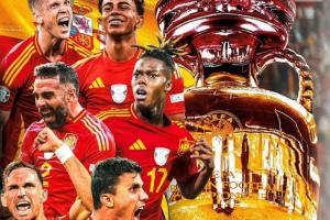 詹?。何靼嘌朗鞘澜绫瓲?zhēng)冠最大熱門(mén) 中場(chǎng)邊路是優(yōu)勢(shì) 中鋒差點(diǎn)意思