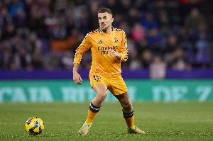 記者：塞巴略斯因肌肉超負(fù)荷將缺戰(zhàn)西甲對陣赫塔費(fèi)