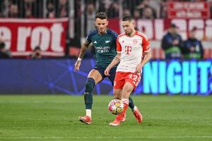 踢球者：拜仁尚未決定格雷羅未來(lái)，計(jì)劃明年春季與球員談判