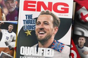 歐洲區(qū)首支直通球隊(duì)誕生！英格蘭6輪全勝0失球，連續(xù)8屆進(jìn)世界杯