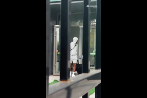 博主：國安今天下午出征肇慶，踢完新鵬城后在肇慶備戰(zhàn)亞冠