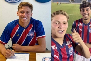 郵報：17歲中鋒戴爾受到曼城、米蘭關注，他解約金8700萬鎊