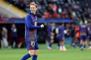 塞爾：德容續(xù)約至2029年，稅后年薪900萬-1000萬歐，解約金5億歐