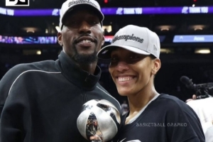 啊還結(jié)不？熱巴喊話阿賈：我要把冠軍帶回邁阿密 然后我就娶你