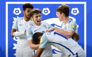 官方：英格蘭U20隊將在11月14日主場對陣日本U20隊