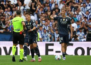 西媒：姆巴佩目標對赫塔費首發(fā) 赫伊森的目標是國家德比復出