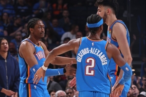 SGA：上季切特受傷后教練開會(huì)表示其他人要站出來承擔(dān)更多責(zé)任