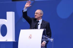 TA：皇馬潛在估值高達(dá)100億歐，考慮引入外資改變會(huì)員所有權(quán)模式