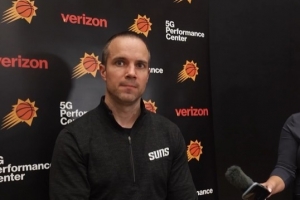 太陽主帥：我們的核心打法是既要打快節(jié)奏也要注重全員移動(dòng)