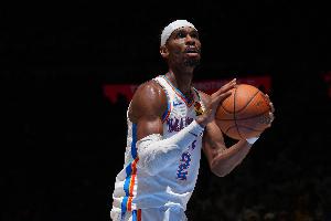 凡爾賽！SGA：如果我有一場(chǎng)得了30分那很糟糕 因?yàn)?0沒到我平均分