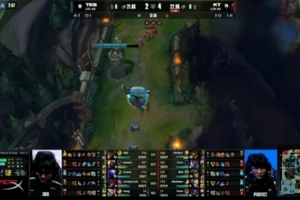 dys：TES不會(huì)賣淘汰賽門票吧 KT都打不過 下面那幾個(gè)你也打不過啊