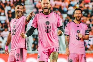 續(xù)約進(jìn)程停滯！西媒：梅西要求引進(jìn)內(nèi)馬爾！他憂慮更衣室缺少熟人