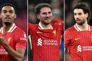 赫拉芬貝赫暴漲至9000萬利物浦1.52億簽麥8赫 現(xiàn)總身價2.75億