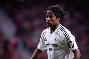 莫雷托：有意大利球隊(duì)對皇馬前鋒恩德里克感興趣，但不包括米蘭