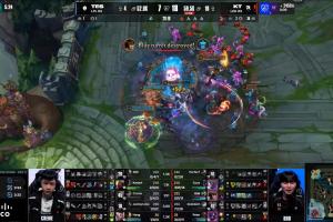 真把對(duì)面當(dāng)菜了？Kanavi劫毫無(wú)節(jié)奏 最終戰(zhàn)績(jī)2-3-4！