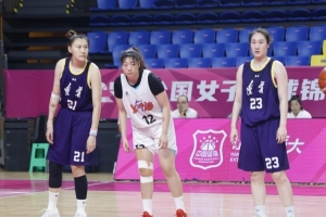 女籃錦標(biāo)賽次階段第八日：江蘇四川會(huì)師決賽 南溪賽區(qū)圓滿收官