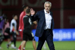 本菲卡主席候選人：穆帥不會在這待兩三年，誰不知道他想帶國家隊