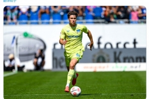 德天空：多家德國頂級俱樂部有意柏林赫塔21歲中衛(wèi)蓋赫特