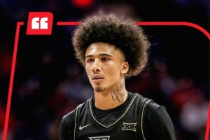 布朗尼前隊(duì)友&初代網(wǎng)紅！米奇-威廉姆斯：想在大學(xué)畢業(yè)前進(jìn)NBA