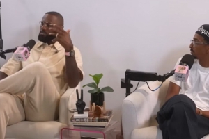 我們生活在看重誠信的世界嗎？詹姆斯：絕對(duì)不 現(xiàn)在一切都太假的