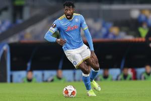 羅馬諾：那不勒斯即將續(xù)約中場安古伊薩，雙方已經(jīng)在交換文件