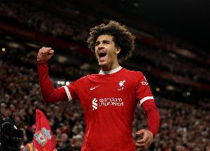 回聲報：利物浦小將丹斯將缺席數(shù)月，今年內可能無法上場了