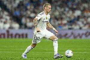 馬卡：馬斯坦托諾回歸皇馬訓(xùn)練，姆巴佩還未完全恢復(fù)