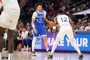 科爾-安東尼：羅林斯很全面能做任何事 很享受和他打球的時(shí)光