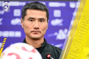 邵佳一：兩支球隊(duì)的差距非常清晰 只有團(tuán)隊(duì)作戰(zhàn)才能更好面對(duì)申花