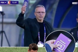 新規(guī)試用！U20世界杯，摩洛哥主帥成功運用VAR“挑戰(zhàn)卡”