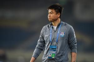 津媒：于根偉鼓勵(lì)隊(duì)員把最后4輪“咬”下來，為賽季做精彩收尾