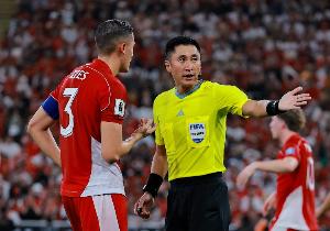 北青：馬寧等人將執(zhí)法阿拉伯杯，實(shí)際也是接受國際足聯(lián)進(jìn)一步考察