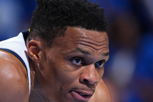 國王主帥：我一直是威少的球迷 非?？粗厮母偁帬顟B(tài)和拼勁