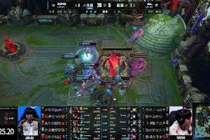 昨天可不是這樣吶！AL中野兩人首局合砍0/10/5的糟糕戰(zhàn)績(jī)