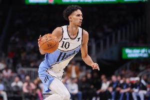 發(fā)揮出色！里薩謝出場24分鐘 18中10砍下24分8籃板3助攻2搶斷