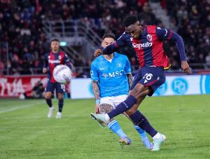 天空記者：在今年冬季轉(zhuǎn)會(huì)窗口期，桑德蘭不會(huì)重啟對(duì)盧庫米的興趣