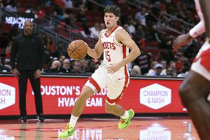 揭幕戰(zhàn)對陣衛(wèi)冕冠軍！火箭官方：季前賽以不敗戰(zhàn)績結(jié)束