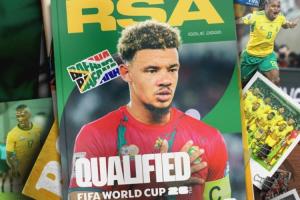 南非回來了！2010→2026，南非足球終于回到了世界杯賽場