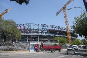 阿斯：巴薩已獲得諾坎普開放2.7萬座位的許可，但不會立即回歸