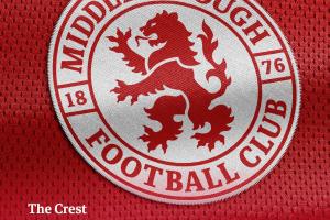 米德爾斯堡發(fā)布全新的俱樂(lè)部隊(duì)徽，以迎接即將到來(lái)的150周年慶