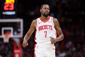 KD：太陽決定交易我時曾詢問我心儀下家 我當時擁有更多主動權(quán)