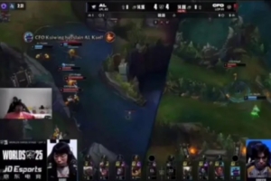 Ning王：CFO選的阿卡麗和盧錫安手太短了，有點(diǎn)打不到人