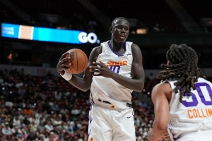 太陽(yáng)主帥：馬盧阿奇為我們?cè)O(shè)定了新標(biāo)桿 他不會(huì)一整場(chǎng)都表現(xiàn)糟糕