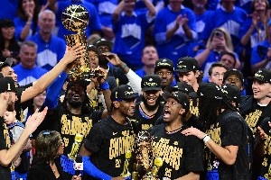 TA預(yù)測西部排名：雷霆66勝16負(fù)居首 船勇掘列二三四 湖人六火箭八