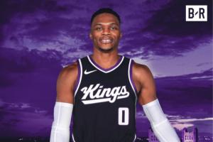 歷史三雙王底薪加盟！Haynes：威少和國(guó)王的合同是1年360萬(wàn)美元