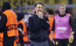 科瓦奇：拜仁清楚我們的實(shí)力不會輕視我們，在慕尼黑必須主動出擊